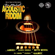 Di realest acoustic riddim cover image