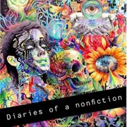 Diaries of a nonfiction cover image