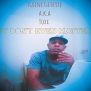 It don't even matter cover image