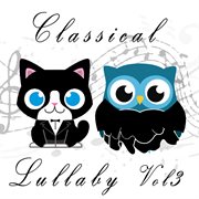 Classical lullabies, vol. 3 cover image