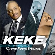 Throne room worship cover image