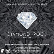 Diamond rock riddim cover image