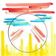 Self portrait w/ fries cover image