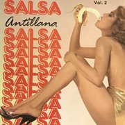 Salsa antillana, vol. 2 cover image