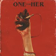 One for her cover image