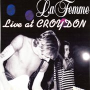 Live at croydon (1982) cover image