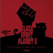 Black spirit planet ii cover image