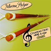 Character! have a fun class! (9 solo piano music for character class) cover image