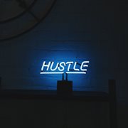 Hustle cover image