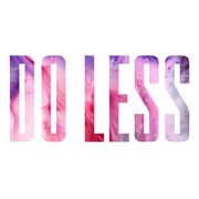 Do less cover image