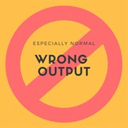 Wrong output cover image