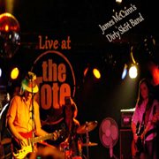 Live at the tote cover image