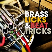 Brass licks & beat tricks cover image