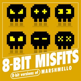 Cover image for 8-Bit Versions of Marshmello