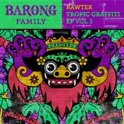 Tropic graffiti, vol. 3 cover image