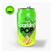 Fresh sparkling pop cover image