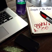 Straight 2 the point cover image