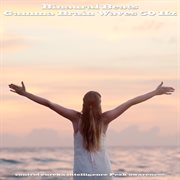 Gamma brain waves 50 hz: control eureka intelligence peak awareness cover image