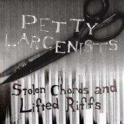 Stolen chords and lifted riffs cover image