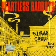 Heartless badboys - ep cover image