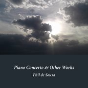 Piano concerto & other works cover image