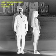 Are friends electric cover image