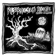 Resurrection records winter sampler 2019 cover image