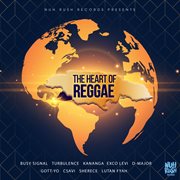 The heart of reggae cover image