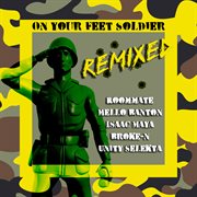 On your feet soldier cover image