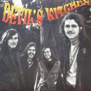 Devil's Kitchen cover image