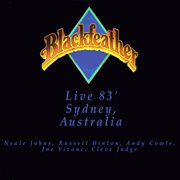 Live 83' sydney, australia cover image