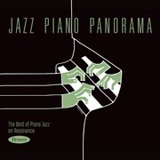 Jazz piano panorama: the best of piano jazz on resonance cover image
