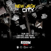 New jack city riddim cover image