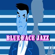 Blue face jazz cover image