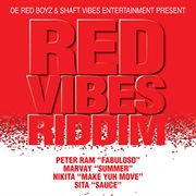 Red vibes riddim cover image