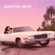 Summertime high ep cover image