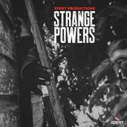 Strange powers cover image