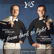 From dark to light cover image