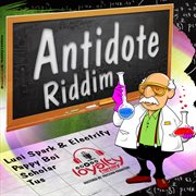 Antidote riddim cover image