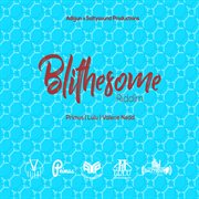 Blithesome riddim cover image