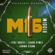 M16 riddim cover image