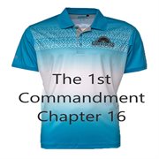 The 1st commandment, ch. 16 cover image