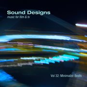 Sound designs, vol. 32: minimalist beats cover image