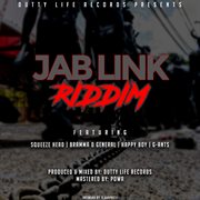 Jab link riddim cover image