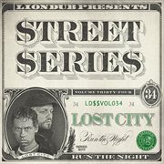Liondub street series, vol. 34: run the night cover image