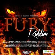 Lenkey & bulpus presents fury riddim cover image
