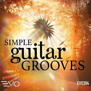 Simple guitar grooves cover image