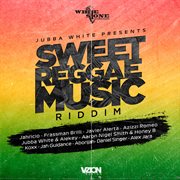 Jubba white presents: sweet reggae music riddim cover image
