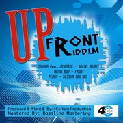 Up front riddim cover image