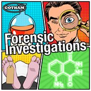 Forensic investigations cover image